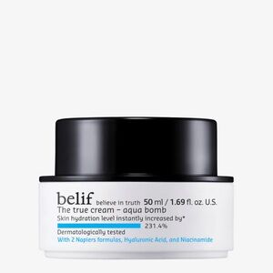 Belif True Cream Aqua Bomb 50 ml NEW Sealed